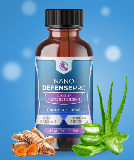 NANO DEFENSE PRO