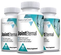 JointEternal: Your Path to Long-Lasting Joint Health and Flexibility