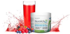 NeuroActiv6: Boost Your Brain Health and Mental Performance Naturally